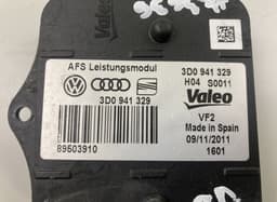 VW 3D0941329 Xenon control unit left VW PASSAT B7 / ALLTRACK (2010-2015) — thumbnail 3