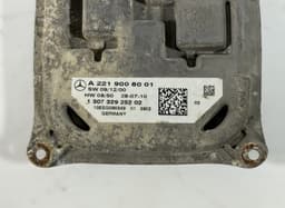 MERCEDES-BENZ A2219008001 Xenon control unit left MERCEDES-BENZ S-CLASS (W221) (2005-2013) — thumbnail 3