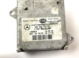 MERCEDES-BENZ 5DV00829000 5DF00870402 5DF00870401 5DF00870400 5DF008704-02 5DF008704-01 5DF008704-00 Xenon control unit left MERCEDES-BENZ R-CLASS (W251) (2006-2013) — thumbnail 4