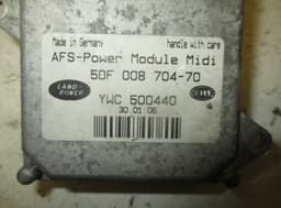 LAND ROVER Xenon control unit left LAND ROVER RANGE ROVER SPORT I (L320) (2005-2013) — thumbnail 3