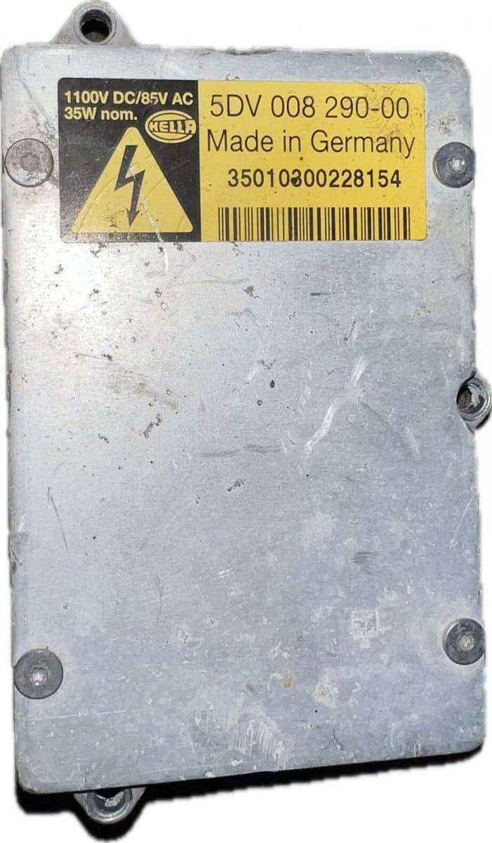 MERCEDES-BENZ Xenon control unit left MERCEDES-BENZ ML-CLASS (W164) (2005-2011)