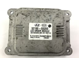 KIA 92190G5200 Xenon control unit left KIA NIRO I (DE) (2016-2022) — thumbnail 3