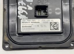 RENAULT 260553472R A2C90665600 Xenon control unit left RENAULT TALISMAN (L2M, KP) (2013-2022) — thumbnail 3