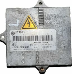 VW Xenon control unit left VW GOLF V (1K) (2003-2009) — thumbnail 1