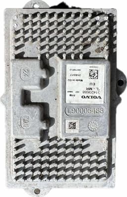 VOLVO 31420688 Xenon control unit left VOLVO S90 / V90 (2016-) — thumbnail 1