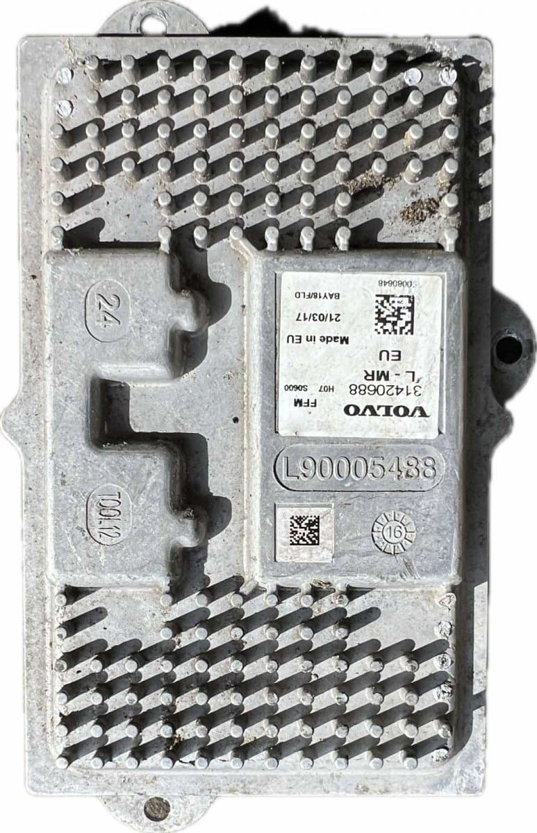 VOLVO 31420688 Xenon control unit left VOLVO S90 / V90 (2016-)