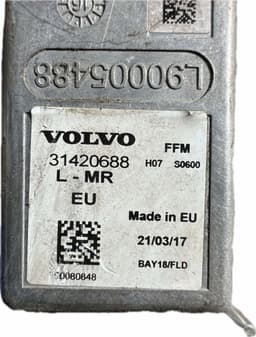 VOLVO 31420688 Xenon control unit left VOLVO S90 / V90 (2016-) — thumbnail 3