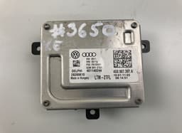 VW 4G0907397A 401140244 28289810 Xenon control unit left VW SHARAN II (7N) (2010-2022) — thumbnail 1