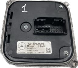 MERCEDES-BENZ Xenon control unit right MERCEDES-BENZ CLS (C218) (2011-2017) — thumbnail 2