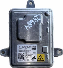 BMW Xenon control unit right BMW 5 (F10, F11) (2010-2017) — thumbnail 1