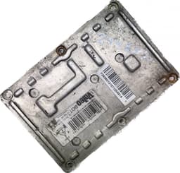 PEUGEOT Xenon control unit right PEUGEOT 607 (9D, 9U) (2000-2010) — thumbnail 2