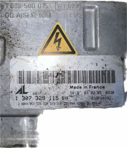 AUDI Xenon control unit right AUDI A4 (B7) (2004-2008) — thumbnail 3
