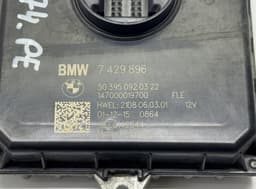 BMW 503950920322 7429896 Xenon control unit right BMW X1 (F48) (2014-2022) — thumbnail 3