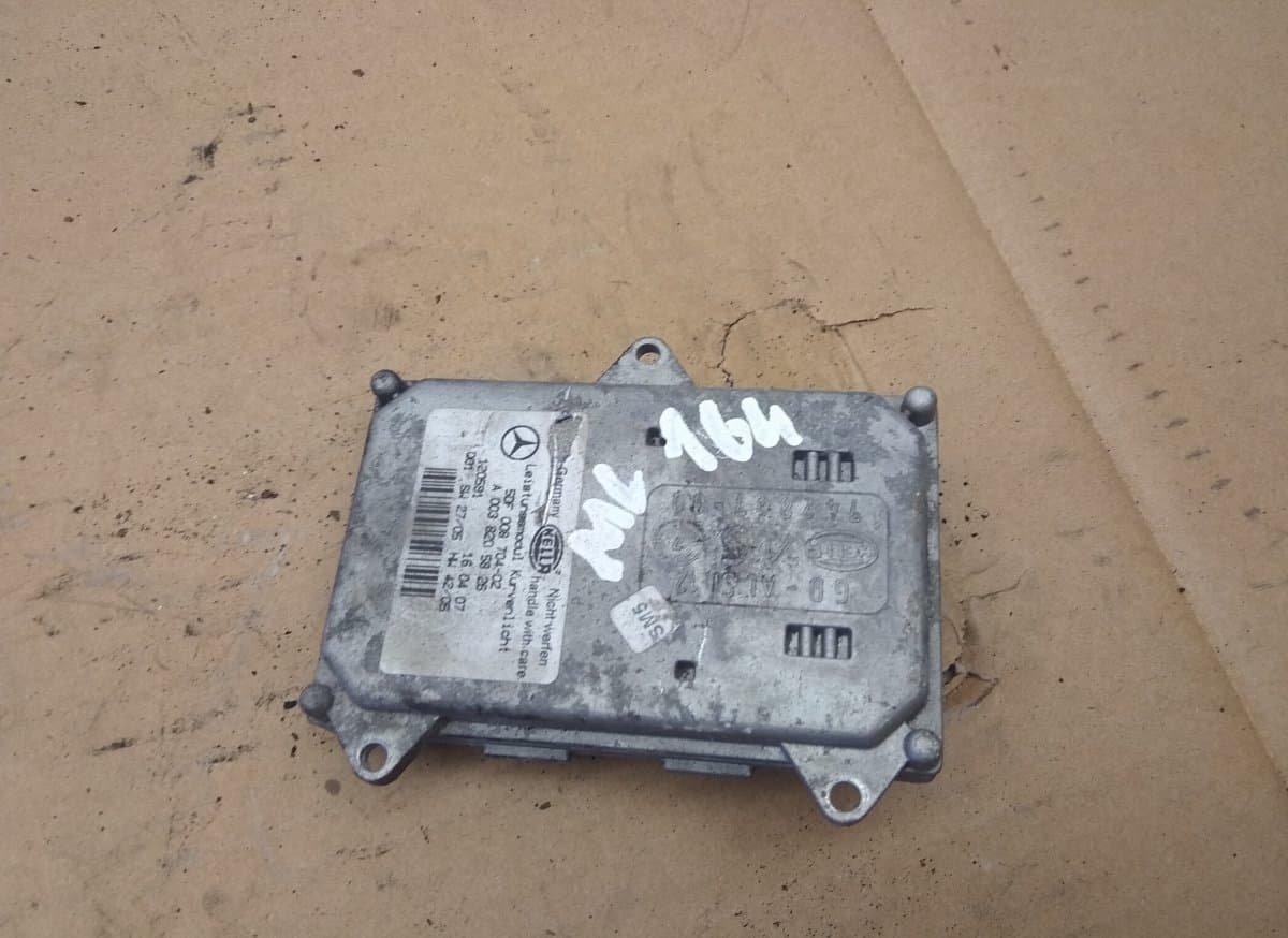 MERCEDES-BENZ Xenon control unit right MERCEDES-BENZ ML-CLASS (W164) (2005-2011)