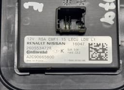 RENAULT 260553472R A2C90665600 Xenon control unit right RENAULT TALISMAN (L2M, KP) (2013-2022) — thumbnail 3