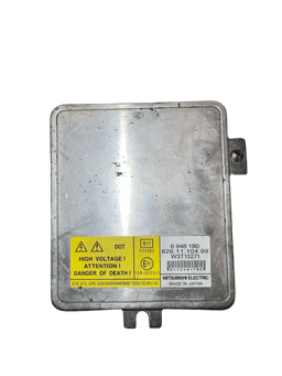 VOLVO 6948180 Xenon control unit right VOLVO V70 III (BW) (2007-2016) — thumbnail 1