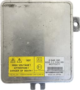 VOLVO Xenon control unit right VOLVO V70 III (BW) (2007-2016) — thumbnail 2