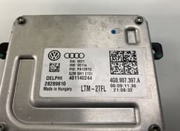 VW 4G0907397A 28289810 Xenon control unit right VW SHARAN II (7N) (2010-2022) — thumbnail 3