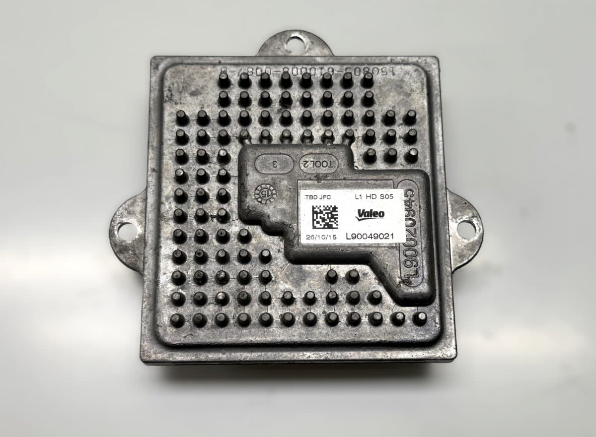 L90049021 Xenon control unit right RENAULT ESPACE V (JR) (2015-2023)