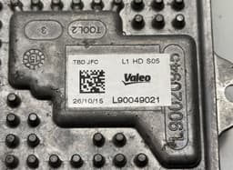 RENAULT L90049021 Xenon control unit right RENAULT ESPACE V (JR) (2015-2023) — thumbnail 3
