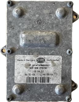 MERCEDES-BENZ Xenon control unit right MERCEDES-BENZ E-CLASS (W211) (2002-2009) — thumbnail 1