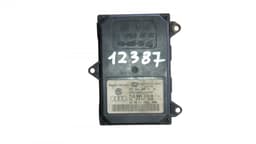 SKODA 5DF009368-15 5DF00936815 Xenon control unit right SKODA SUPERB II (3T4, 3T5) (2008-2015) — thumbnail 1
