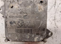 PEUGEOT Xenon control unit right PEUGEOT 407 (2004-2012) — thumbnail 1
