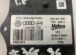 VW 3D0941329 89503910 Xenon control unit right VW PASSAT B7 / ALLTRACK (2010-2015) — thumbnail 3