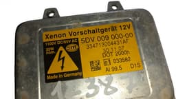 SKODA 5DV009000-00 5DV00900000 Xenon control unit right SKODA SUPERB II (3T4, 3T5) (2008-2015) — thumbnail 3