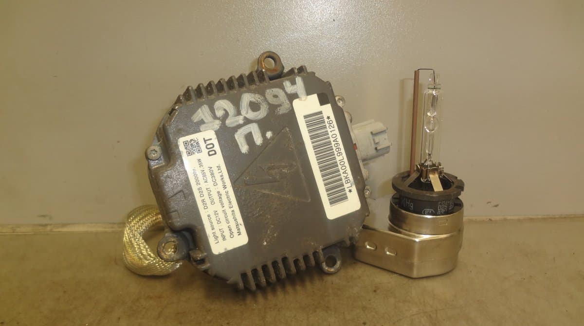 MAZDA Xenon control unit right MAZDA CX-7 (ER) (2006-2014)