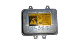 SKODA 5DV009000-00 5DV00900000 Xenon control unit right SKODA SUPERB II (3T4, 3T5) (2008-2015) — thumbnail 1