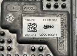 RENAULT L90049021 Xenon control unit left RENAULT ESPACE V (JR) (2015-2023) — thumbnail 3