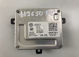 VW 4G0907397A 401140244 28289810 Xenon control unit right VW SHARAN II (7N) (2010-2022) — thumbnail 1