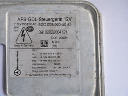 MERCEDES-BENZ A1648704126 Xenon control unit right MERCEDES-BENZ GL-CLASS (X164) (2006-2012) — thumbnail 4