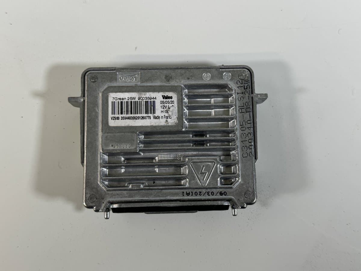 90035944 Xenon control unit right PEUGEOT EXPERT / TRAVELLER (2016-)