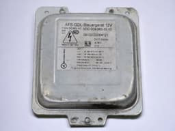 MERCEDES-BENZ A1648704126 Xenon control unit right MERCEDES-BENZ GL-CLASS (X164) (2006-2012) — thumbnail 1