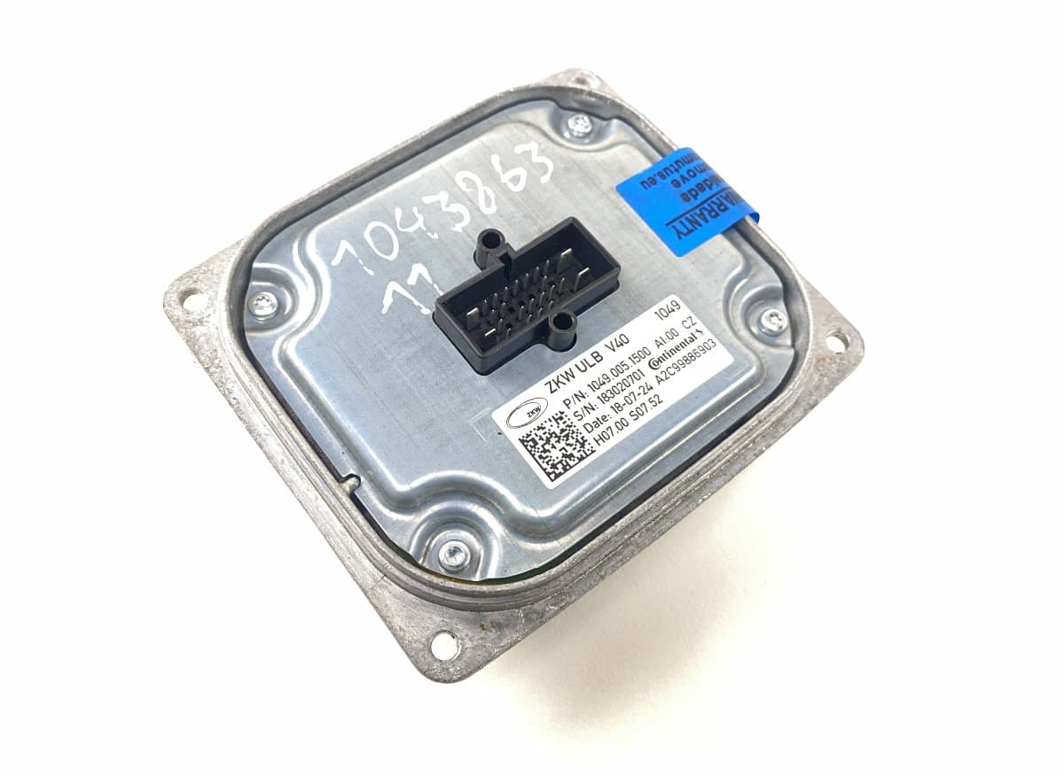 VOLVO A2C99886903 Xenon control unit right VOLVO V40 (2012-2019)