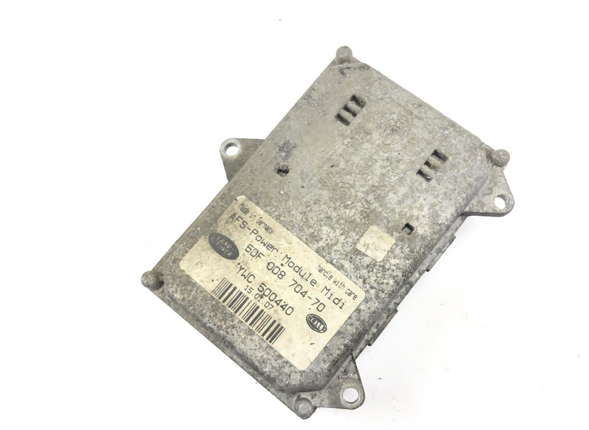 LAND ROVER 5DF00870470 5H3210K974RB 5DF00936870AA 5DF00870-470 5DF008704-70 5H32-10K974-RB 5DF0-0936870-AA Xenon control unit right LAND ROVER RANGE ROVER SPORT I (L320) (2005-2013)