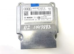 AUDI 0265005778 YAW rate sensor AUDI A8 (4H) (2009-2017) — thumbnail 2