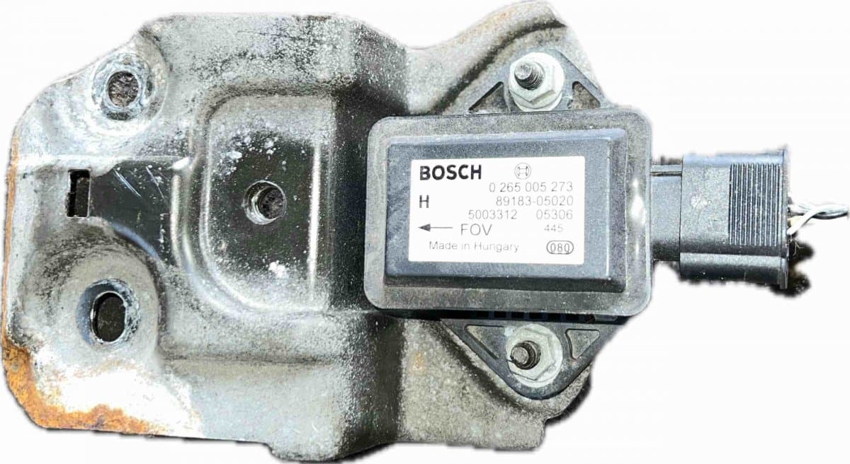 TOYOTA YAW rate sensor TOYOTA AVENSIS (T250) (2003-2008)