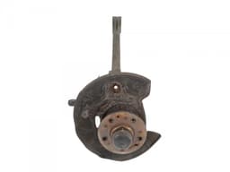MERCEDES-BENZ A1403320802 Wheel bearing housing front right MERCEDES-BENZ S-CLASS (W140) (1991-1999) — thumbnail 3