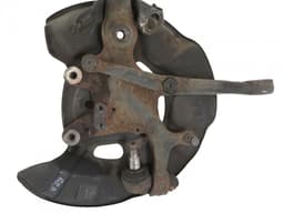 MERCEDES-BENZ A1403320802 Wheel bearing housing front right MERCEDES-BENZ S-CLASS (W140) (1991-1999) — thumbnail 2