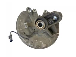 MERCEDES-BENZ A1663500408 Wheel bearing housing rear left MERCEDES-BENZ GLE (W166) (2015-2019) — thumbnail 2