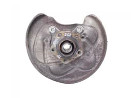 AUDI 8W0505431Q Wheel bearing housing rear left AUDI A4 (8W, B9) (2015-) — thumbnail 1