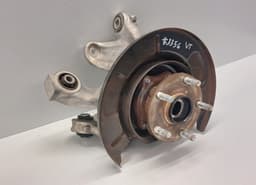 SUBARU 28411SG031 Wheel bearing housing rear left SUBARU FORESTER (SK) (2018-2024) — thumbnail 3