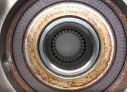 SUBARU 28411SG031 Wheel bearing housing rear left SUBARU FORESTER (SK) (2018-2024) — thumbnail 5