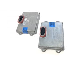 AUDI 4H0907472B Xenon headlight control unit set AUDI A8 (4H) (2009-2017) — thumbnail 1