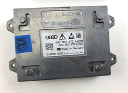 AUDI 4H0907472B Xenon headlight control unit set AUDI A8 (4H) (2009-2017) — thumbnail 3