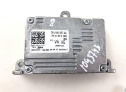 VW L90173397 Xenon headlight control unit set VW TIGUAN II (AD, BW) (2016-2024) — thumbnail 3