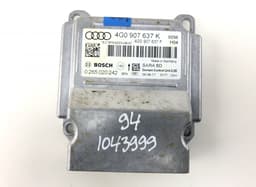 AUDI 0265020242 0265020004 YAW rate sensor AUDI A7 Sportback (4GA) (2010-2017) — thumbnail 3